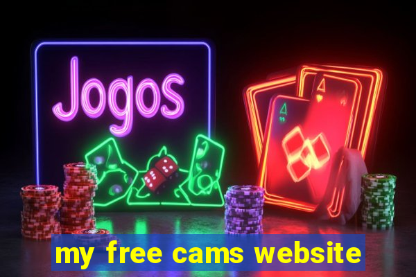 my free cams website